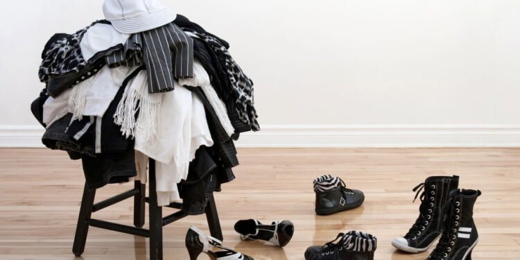 O que significa acumular roupas na cadeira com frequência, de acordo com a psicologia